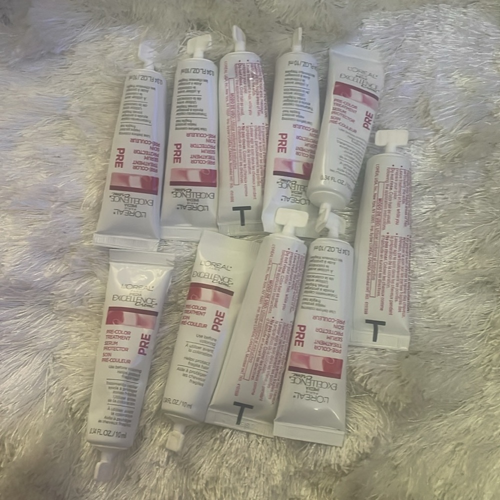 L’oreal Paris Excellence Cream PreColor Treatment